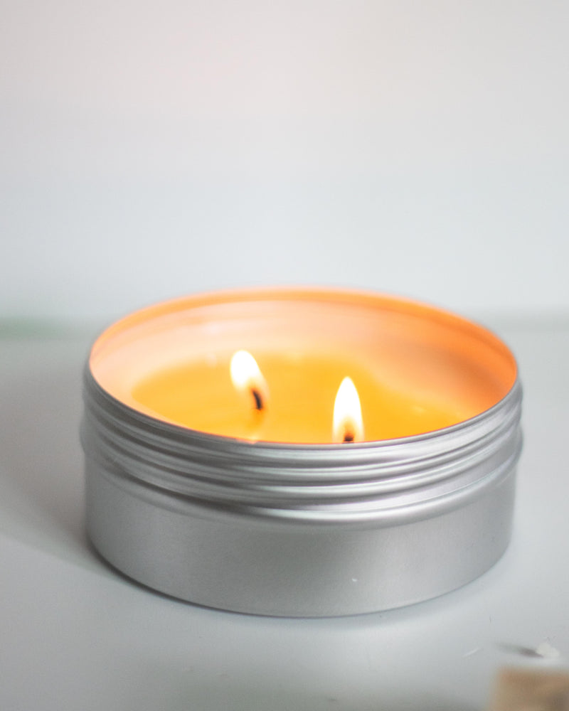 Indulge travel candle eco-gift | 180g