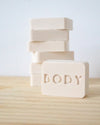 Eco-friendly mini soap bars | 30g BODY guest soaps x 40