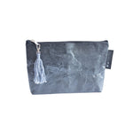 Water-resistant upcycled plastic clutch bag | Classic