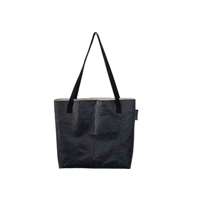 Upcycled plastic work tote bag | Classic